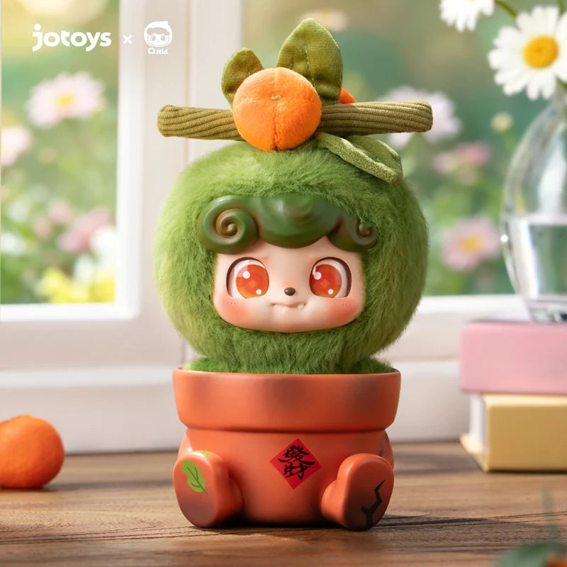Q.Kid Happy Garden Plush