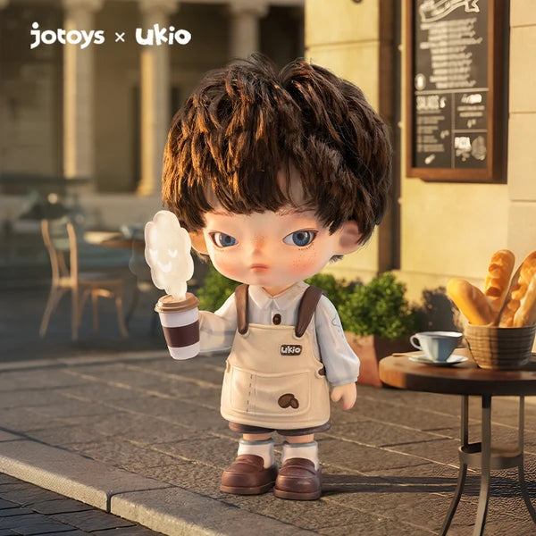ukio City Pages Series