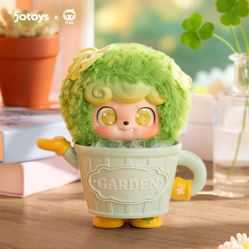 Q.Kid Happy Garden Plush