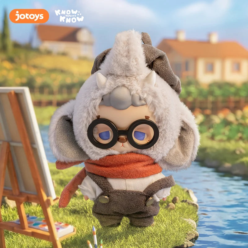 KNOWKNOW Monster Countryside Growth