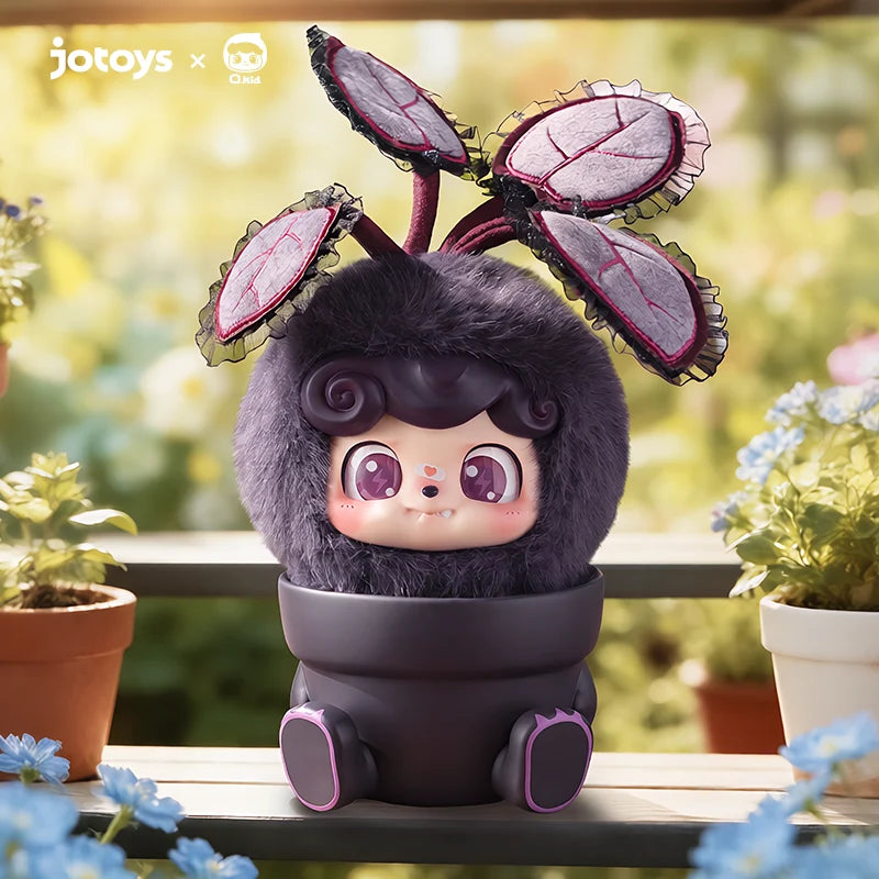 Q.Kid Happy Garden Plush
