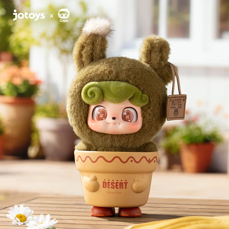 Q.Kid Happy Garden Plush