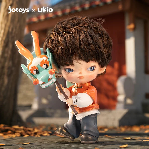 ukio City Pages Series