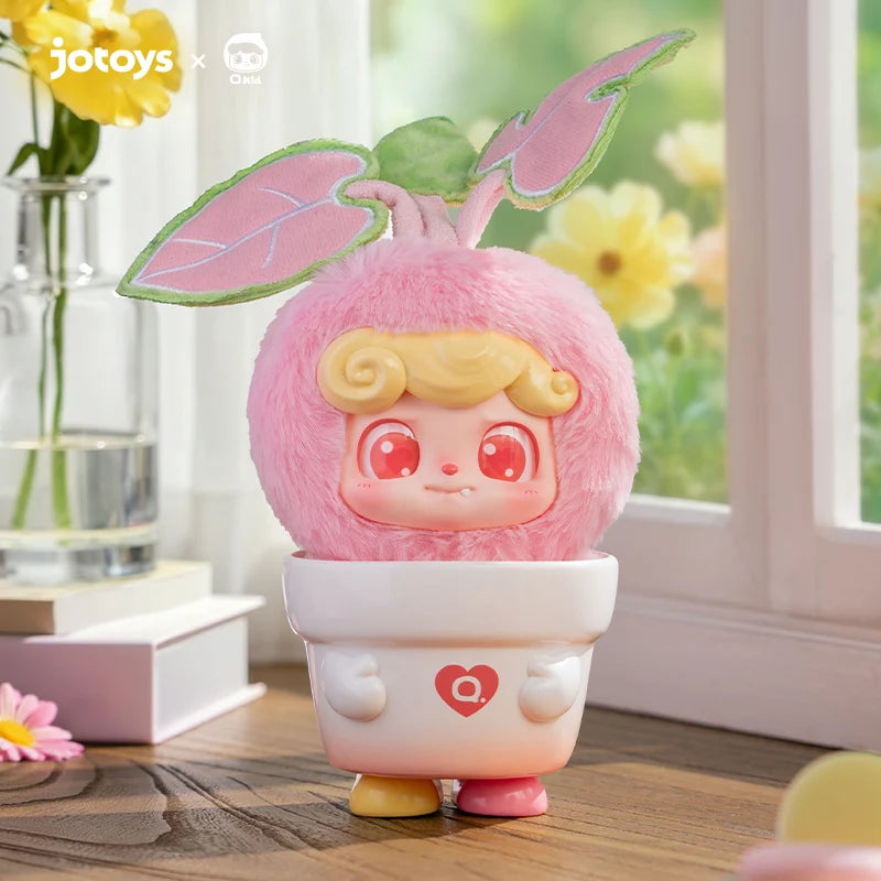 Q.Kid Happy Garden Plush