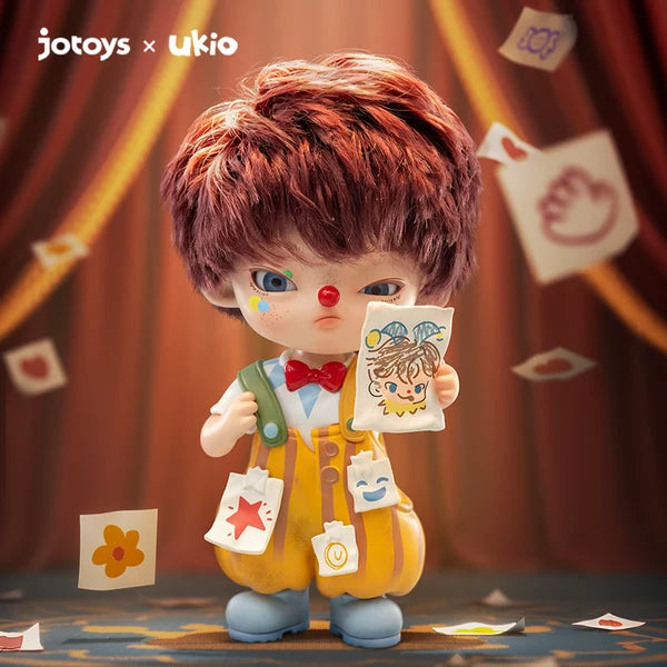 ukio City Pages Series