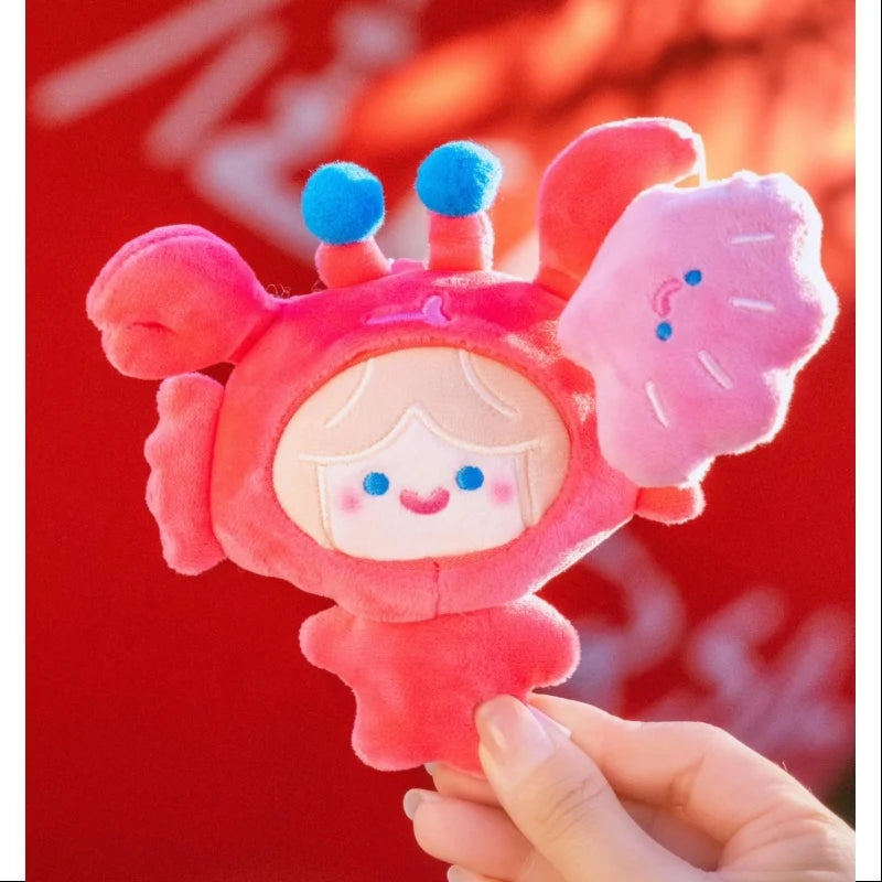 CELL RiCO Happy Fluffy Series Plush Blind Box