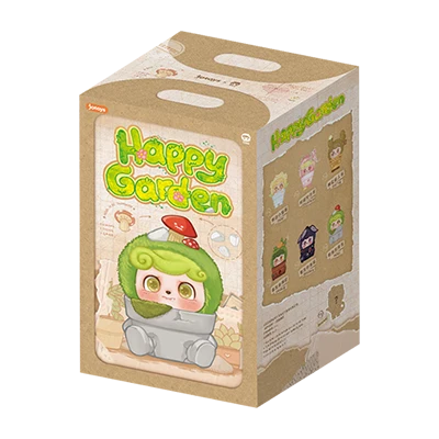 Q.Kid Happy Garden Plush