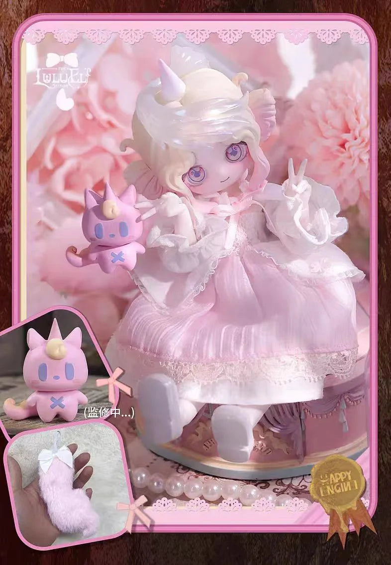 The Lulu Elf Story 1/12 Action Figure BJD Blind Box