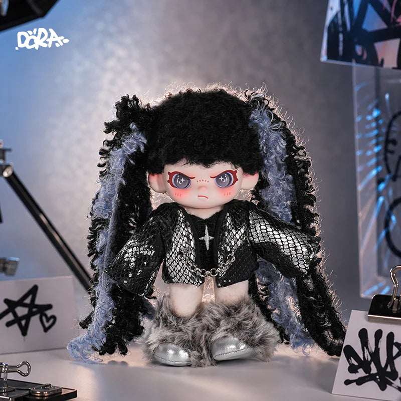 DORA Watch Out! Sweet & Cool series Plush Pendant