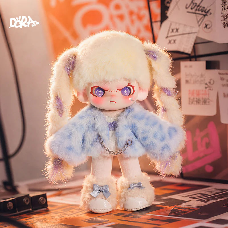 DORA Watch Out! Sweet & Cool series Plush Pendant