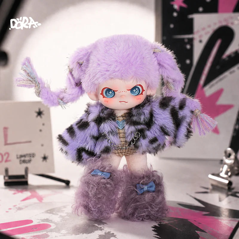 DORA Watch Out! Sweet & Cool series Plush Pendant