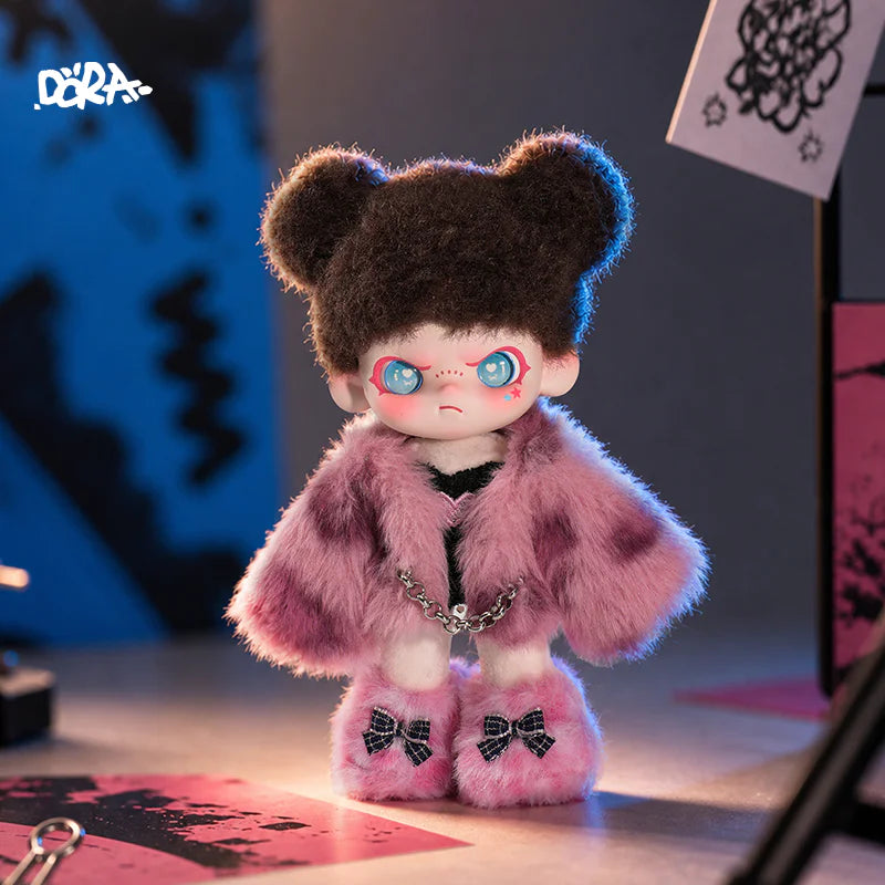 DORA Watch Out! Sweet & Cool series Plush Pendant