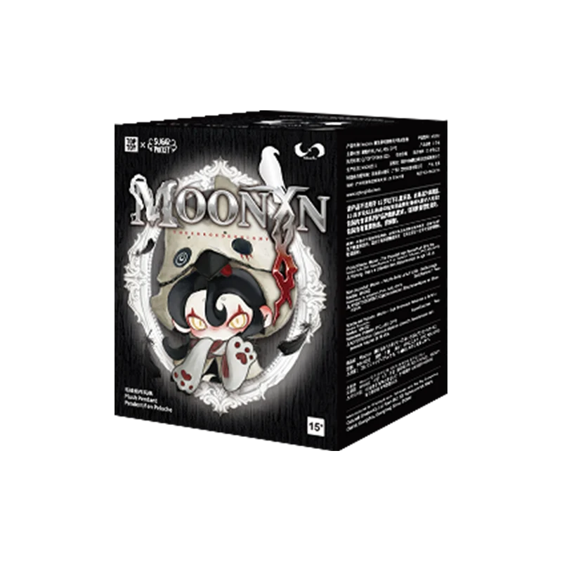 Moonin The Shrouded Night Series Plush Blind Box
