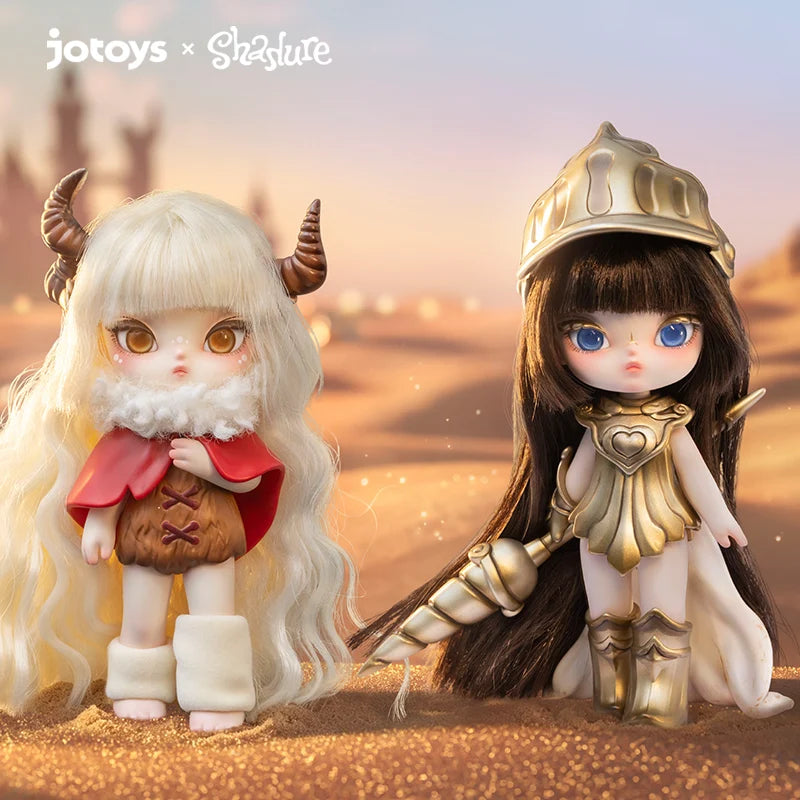 Shadure Twin Souls Series Blind Box