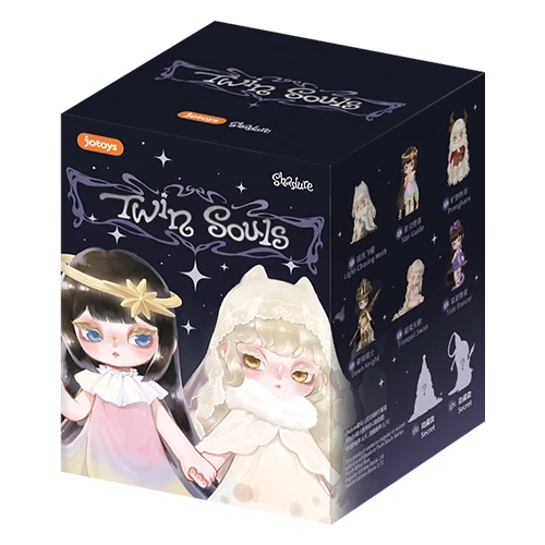Shadure Twin Souls Series Blind Box