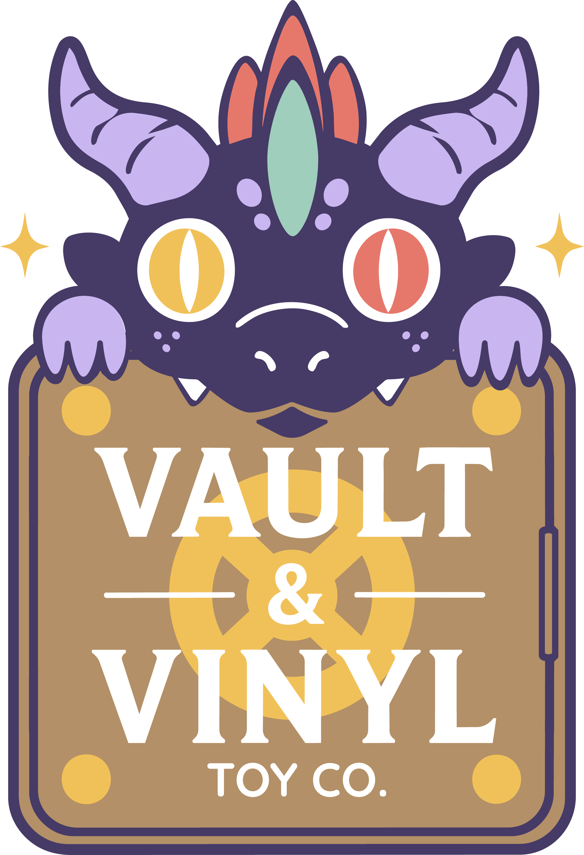 Vault & Vinyl Toy Co.
