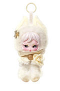 MUMUSE Blush Lotus Plush Doll by PINME – Thailand Regional Limited Edition Art Toy