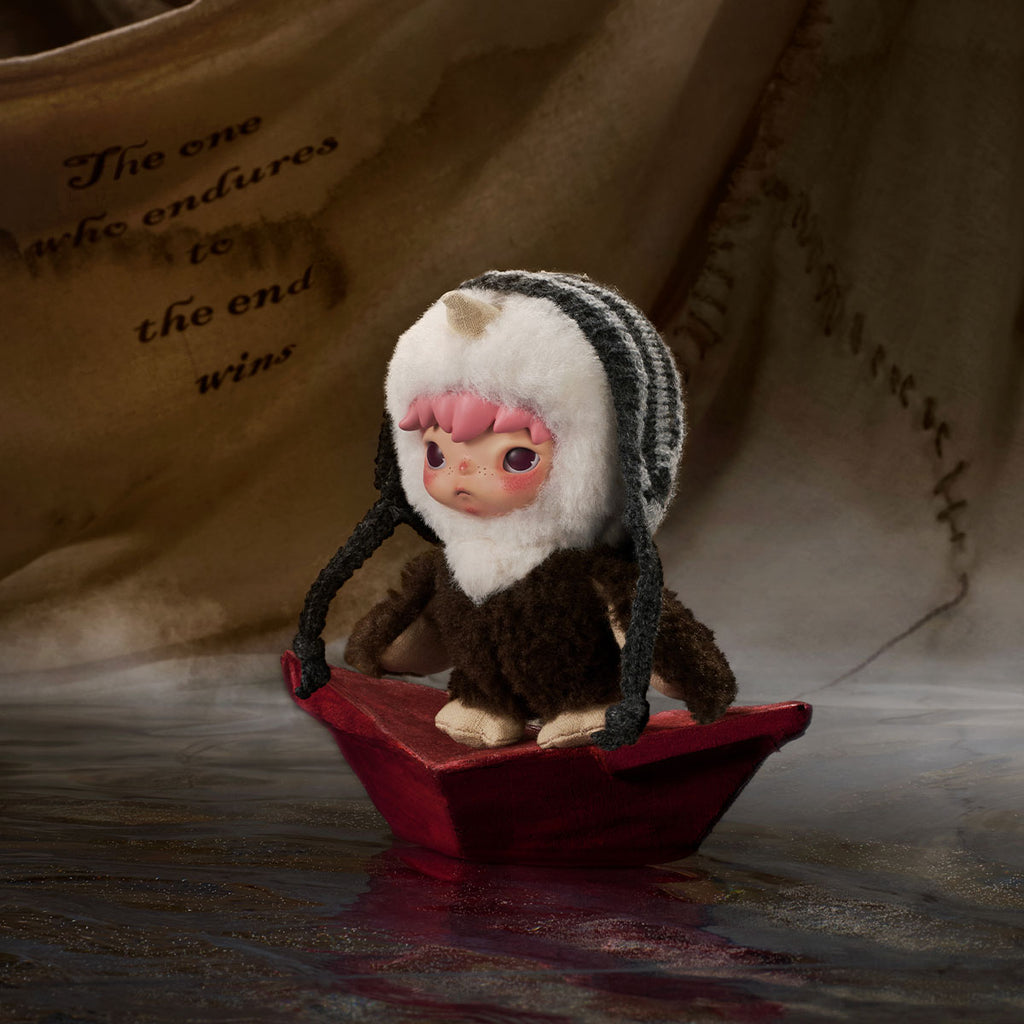 Hirono Mist-Walker Series - Plush Doll Pendant