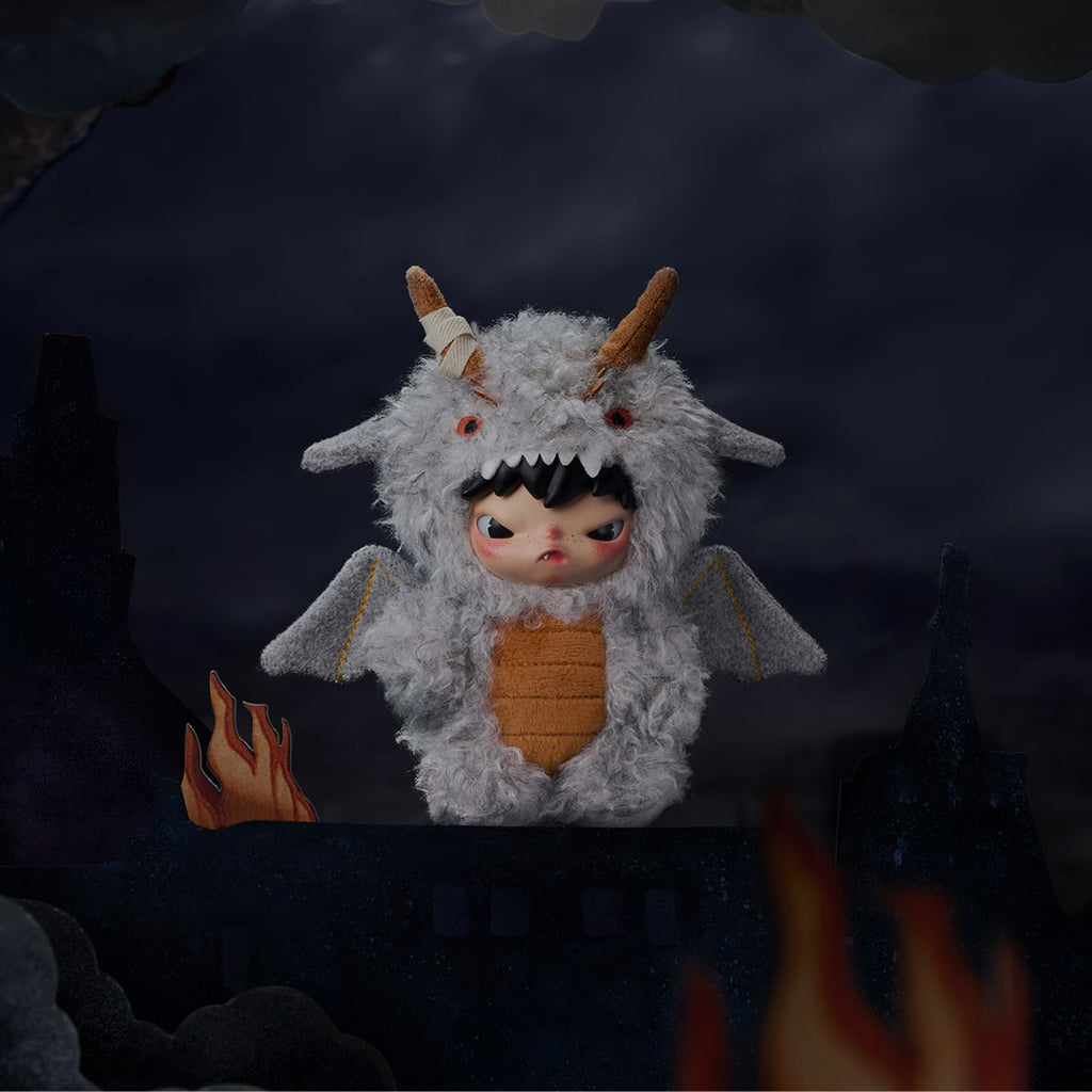 Hirono Mist-Walker Series - Plush Doll Pendant