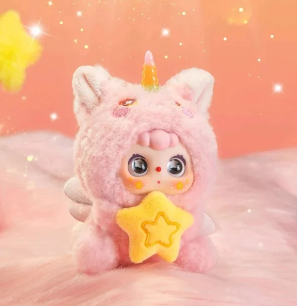 DOUBAO Chinese Zodiac Series Plush Blind Box