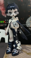 [Numbered Release #19] Dead Soul Garden "Evening - Monster" 20cm Resin Art Toy Figure – Limited Edition Alt Collectible