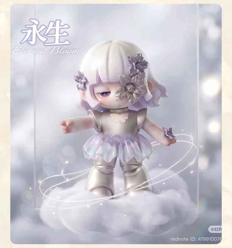 Liita Where Petals Settle Series Blind Box
