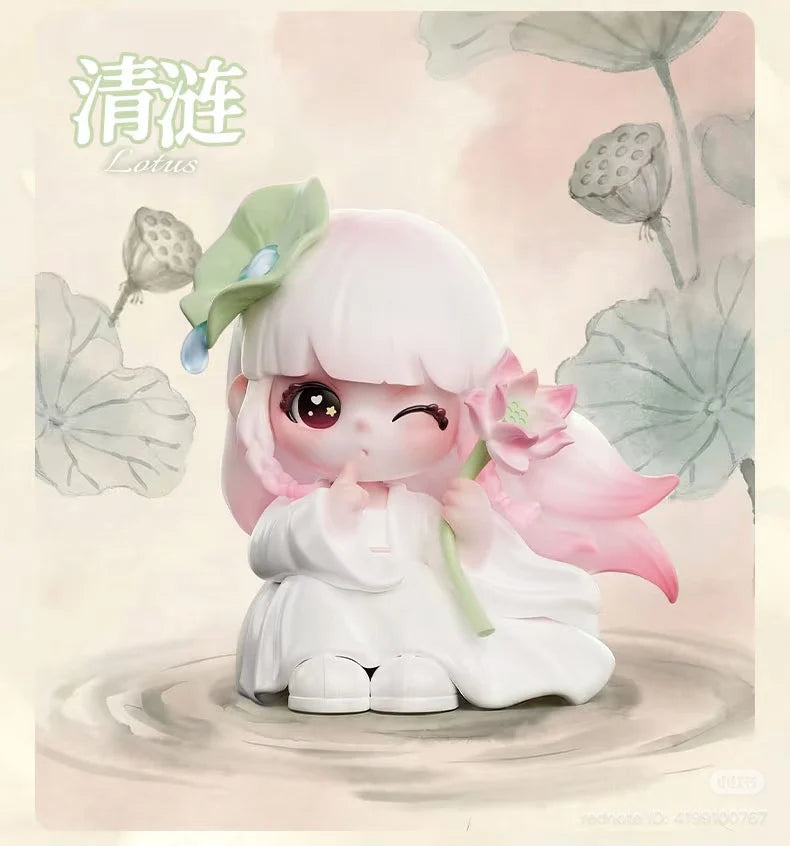 Liita Where Petals Settle Series Blind Box