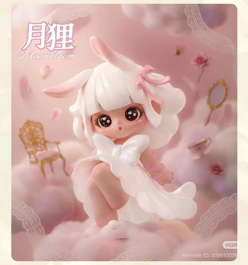 Liita Where Petals Settle Series Blind Box