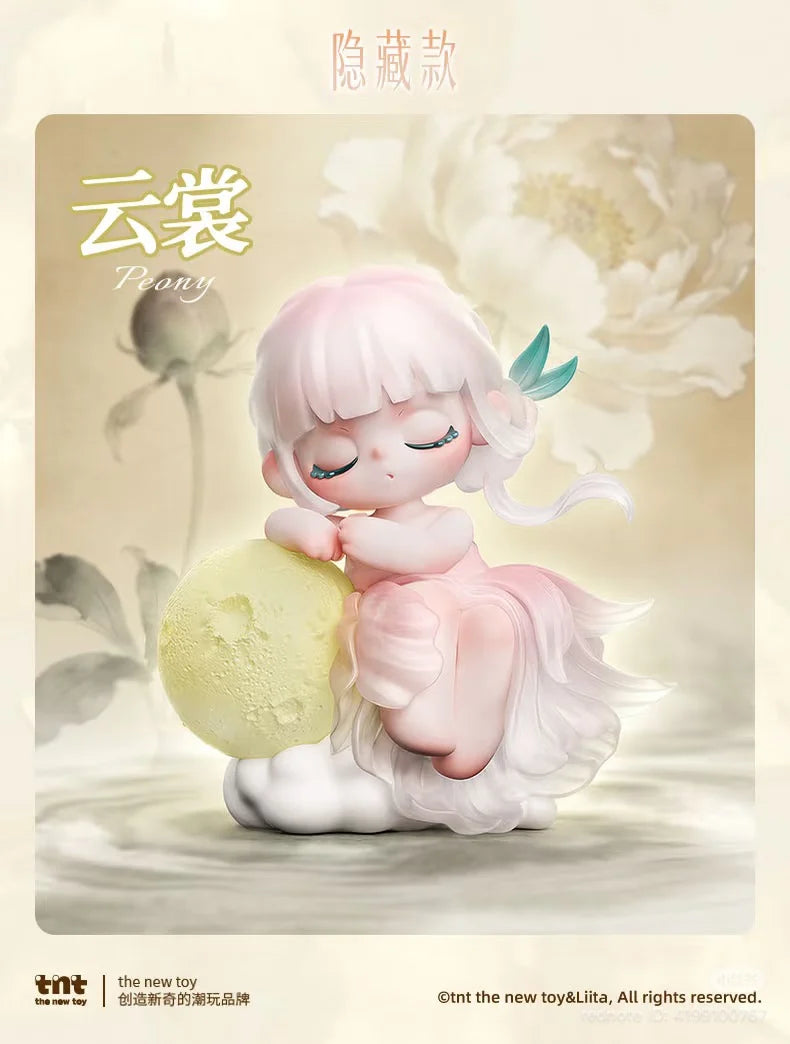 Liita Where Petals Settle Series Blind Box