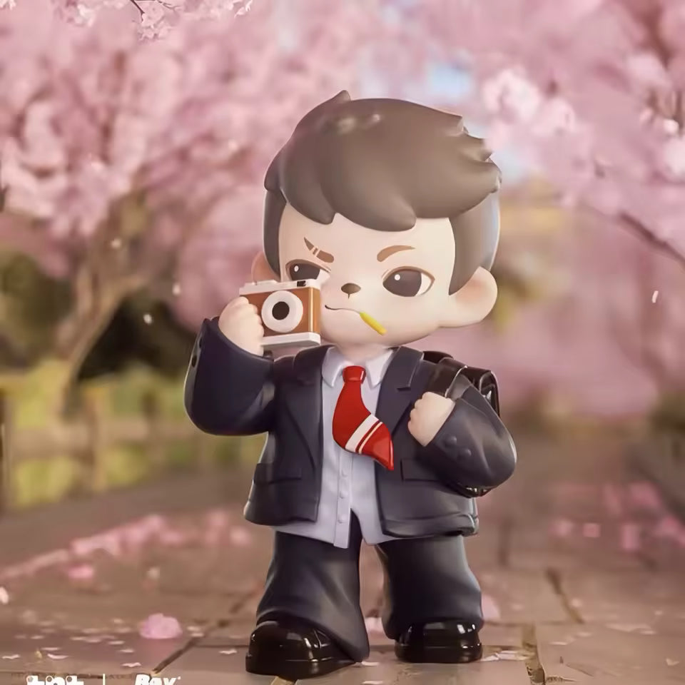 Rayan Let’s Date series figures