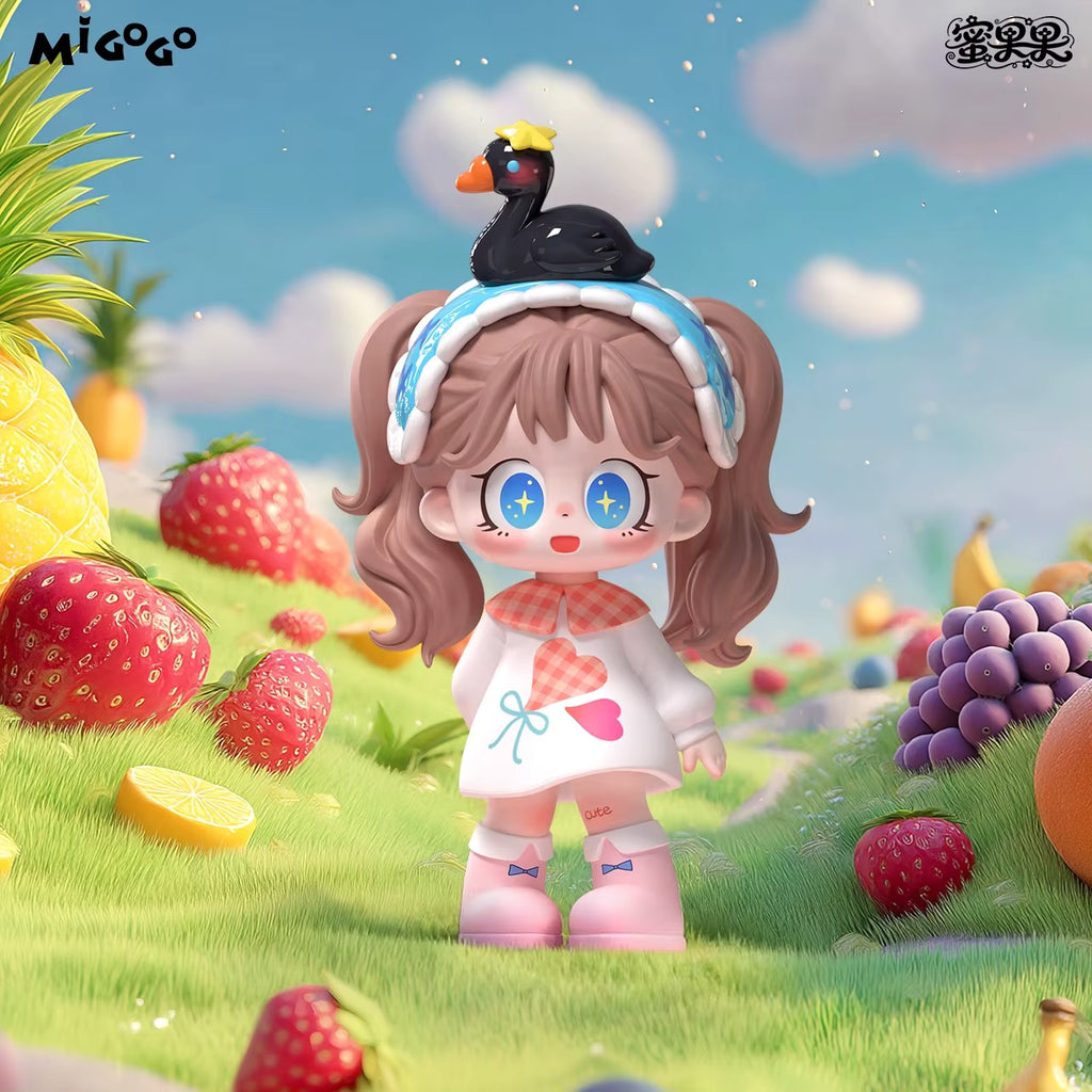 Milay Migogo Series Mini Blind Box