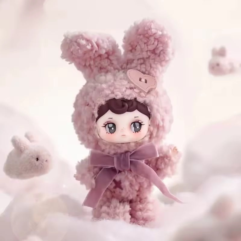 Tarti Silent Haven Series Plush Blind Box