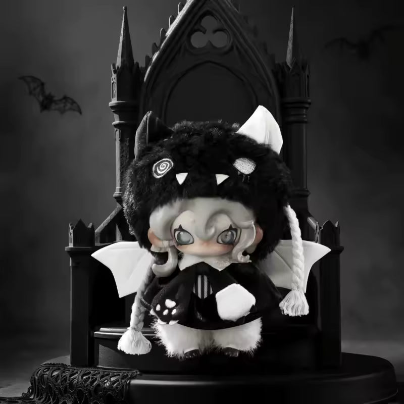 Moonin The Shrouded Night Series Plush Blind Box