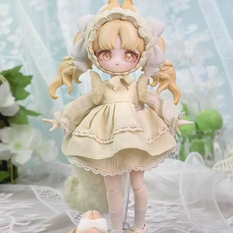 The Lulu Elf Story 1/12 Action Figure BJD Blind Box