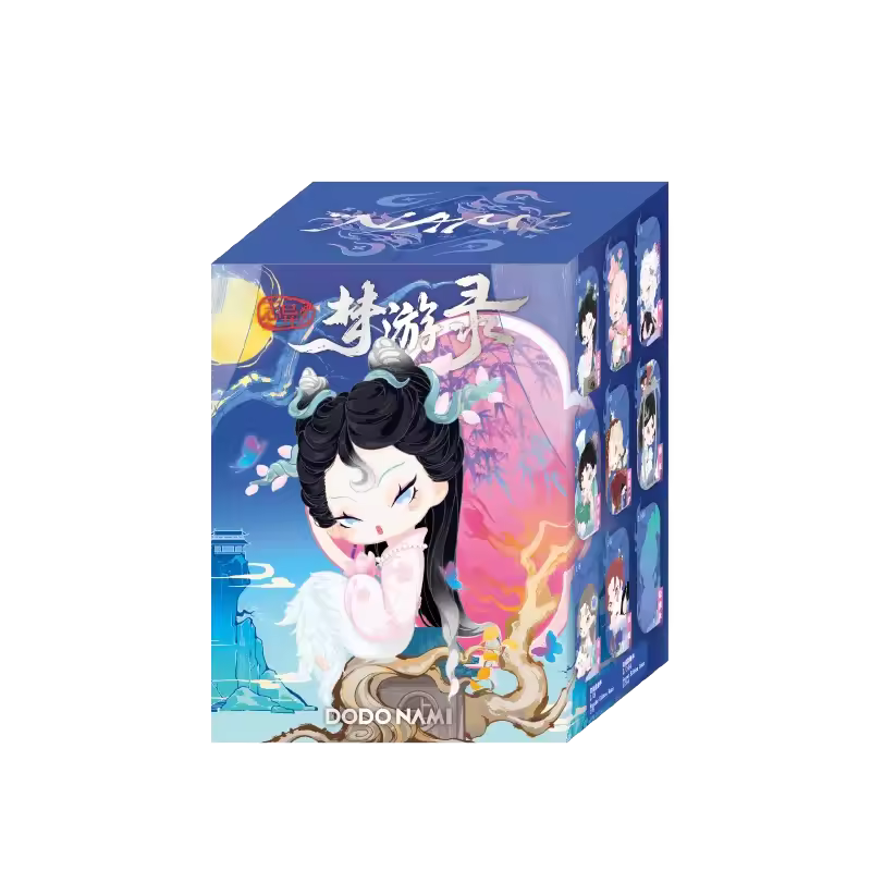 DODO Nami Strange Tales: Record of a Dream Journey Series Blind Box