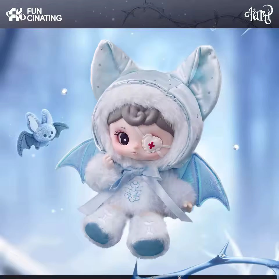 Tarti Silent Haven Series Plush Blind Box