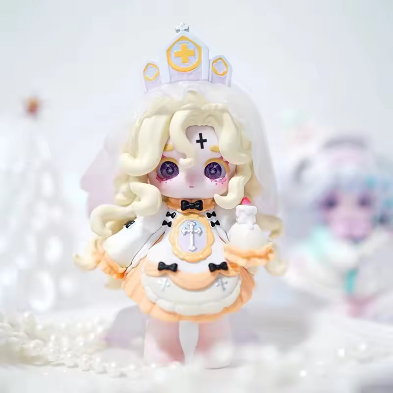 Ninita Witch Revelation Series Blind Box
