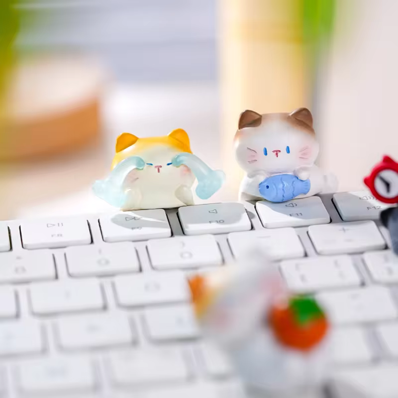 The Cat Come Series Blind Box