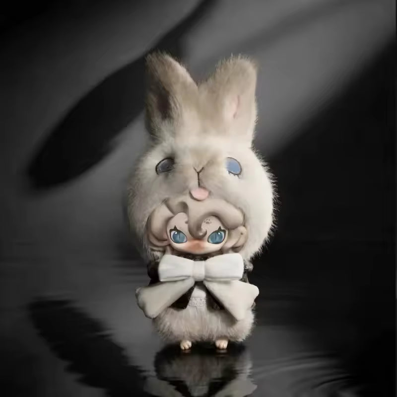 Moonin The Shrouded Night Series Plush Blind Box