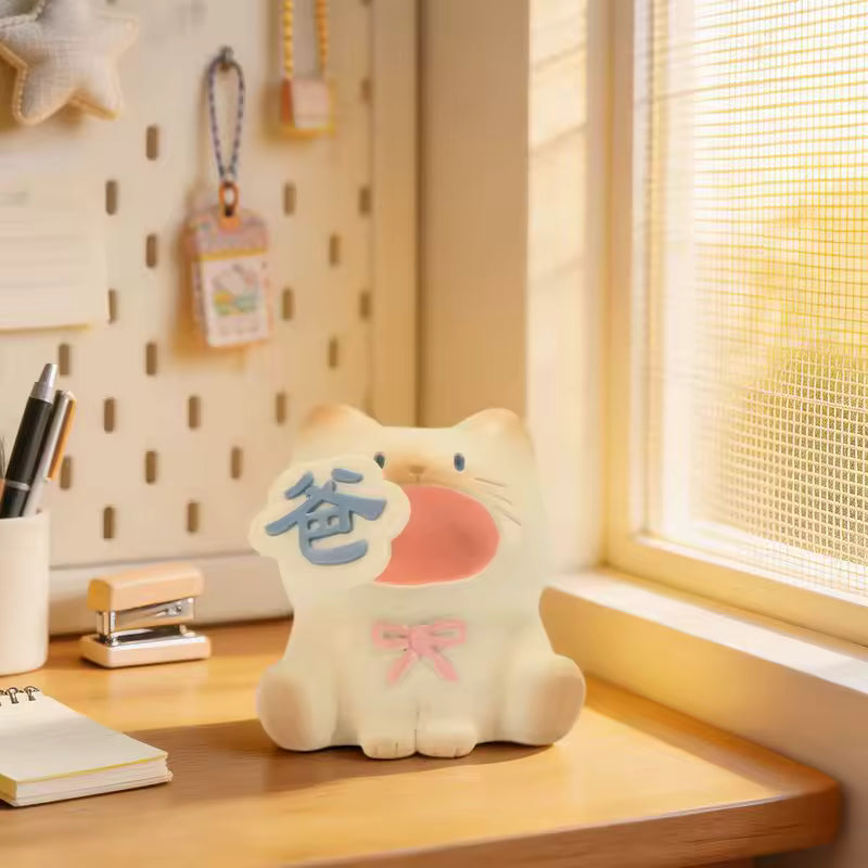Cat & Dog PAI I Love My Family Series Blind Box