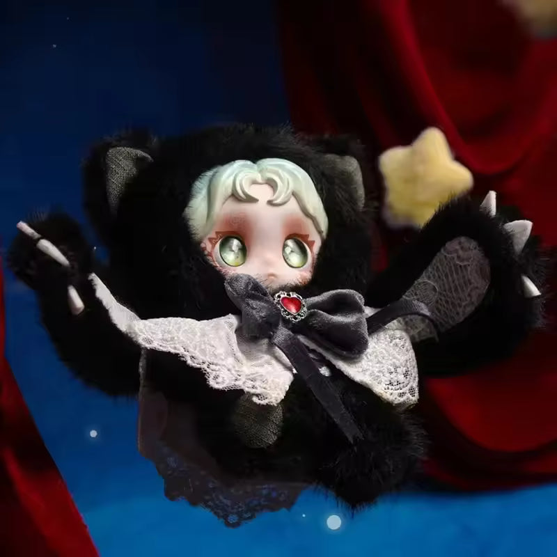 Ossia Soft Edges Series Plush Blind Box