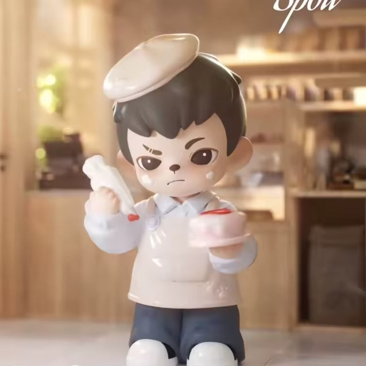 Rayan Let’s Date series figures