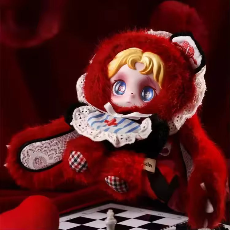 Ossia Soft Edges Series Plush Blind Box