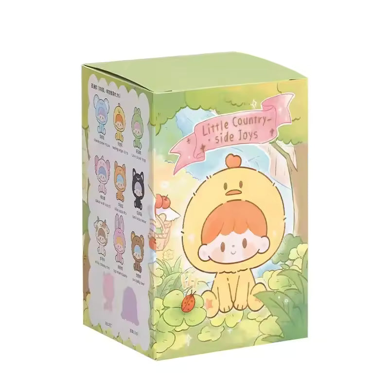 zZoton Little Countryside Joys Series Mini Blind Box