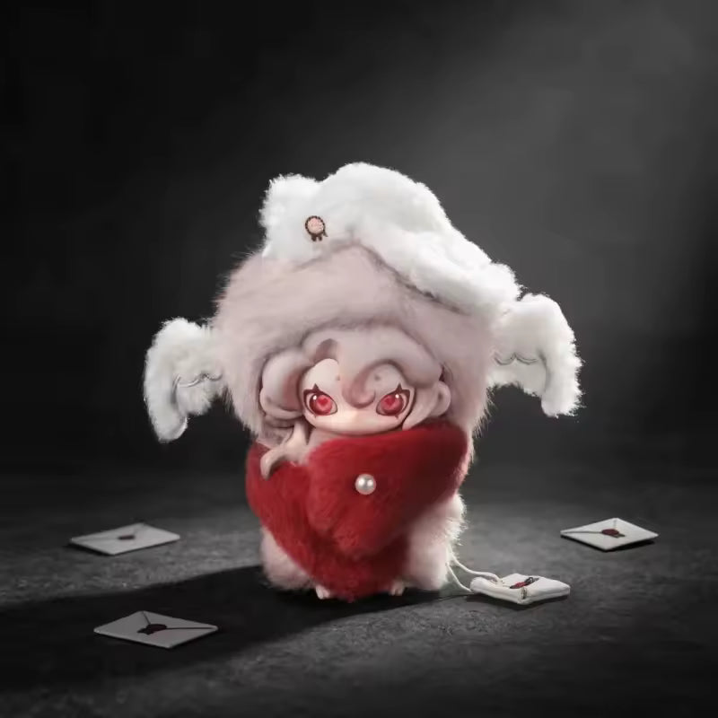 Moonin The Shrouded Night Series Plush Blind Box