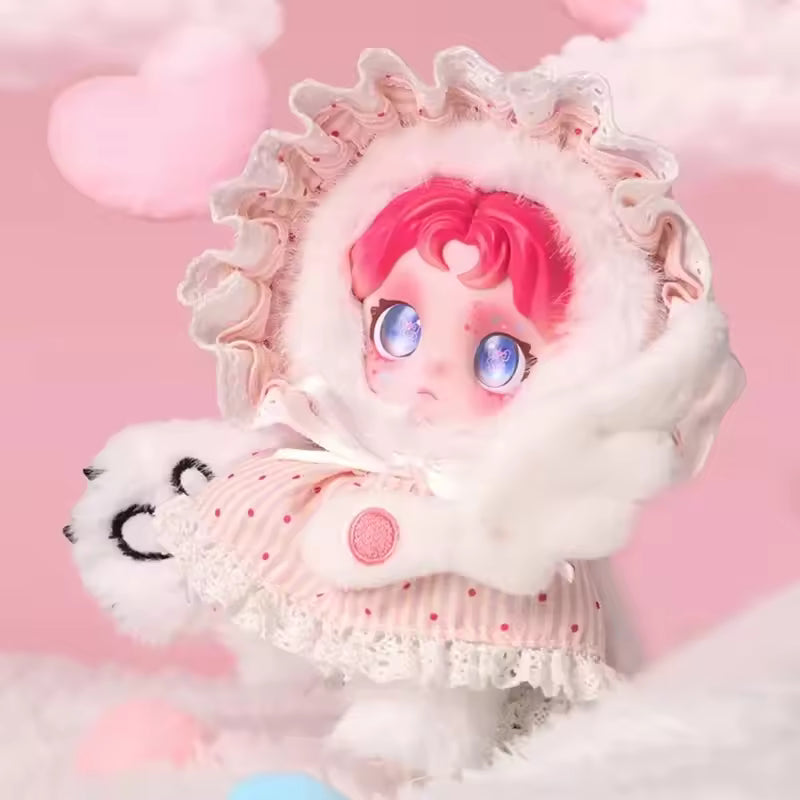 Ossia Soft Edges Series Plush Blind Box