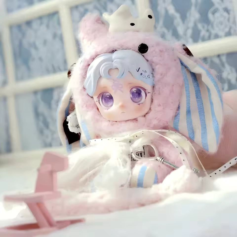 Ossia Soft Edges Series Plush Blind Box