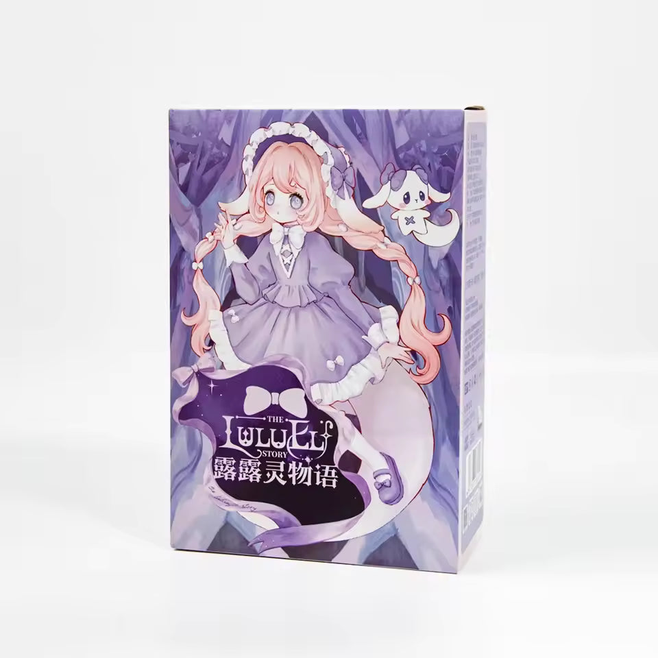 The Lulu Elf Story 1/12 Action Figure BJD Blind Box