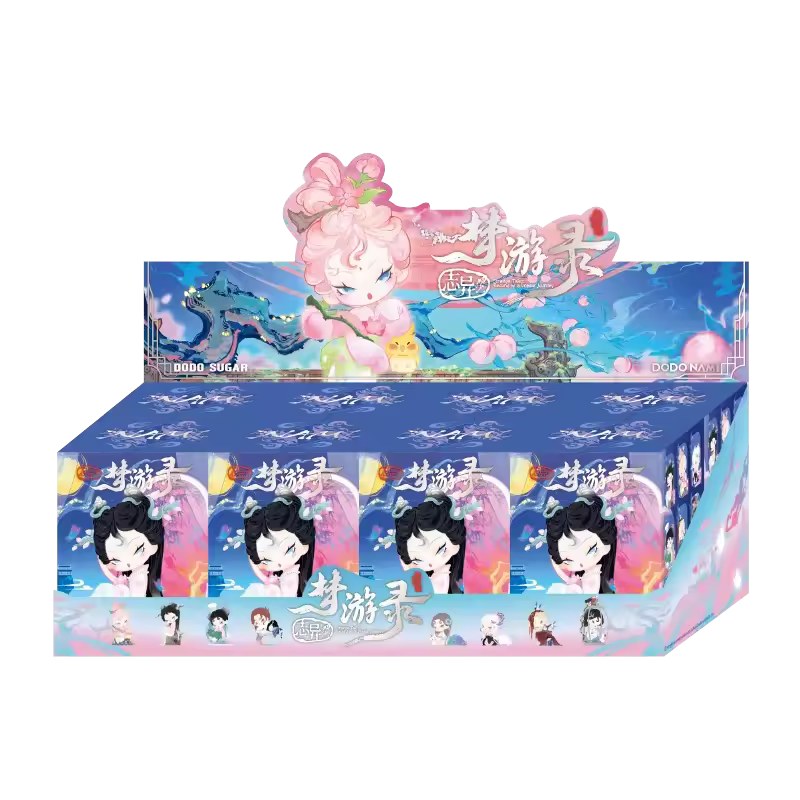 DODO Nami Strange Tales: Record of a Dream Journey Series Blind Box