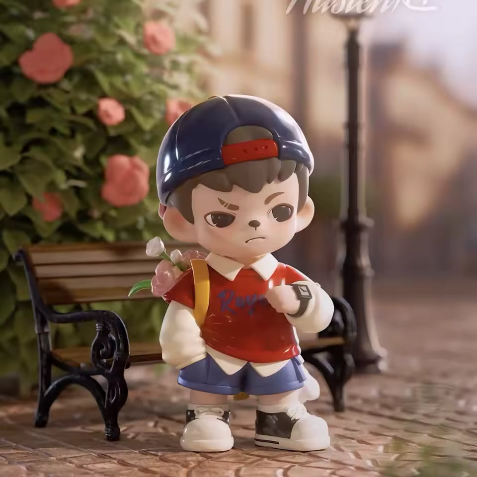 Rayan Let’s Date series figures